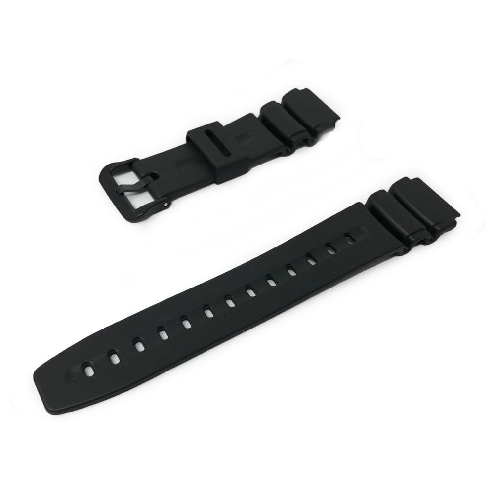 Casio Black Watch Strap 71604350
