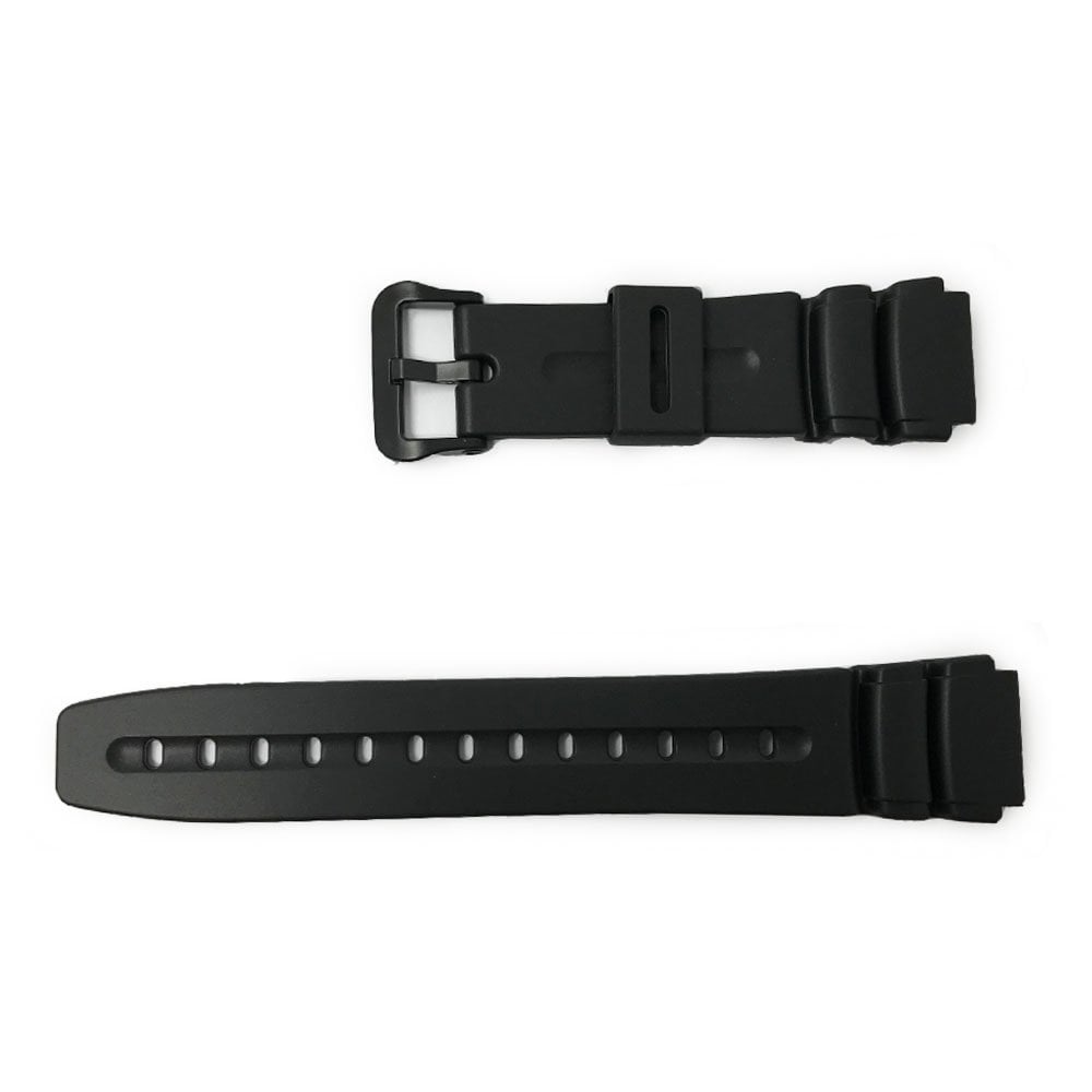 Casio Black Watch Strap 71604350