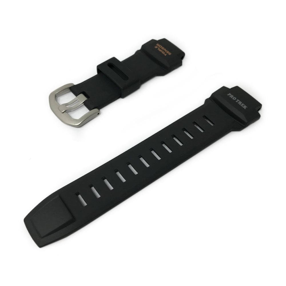 Casio Black Watch Strap 10412703
