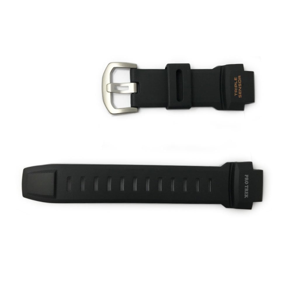 Casio Black Watch Strap 10412703