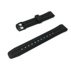Casio Black Watch Strap 10268500