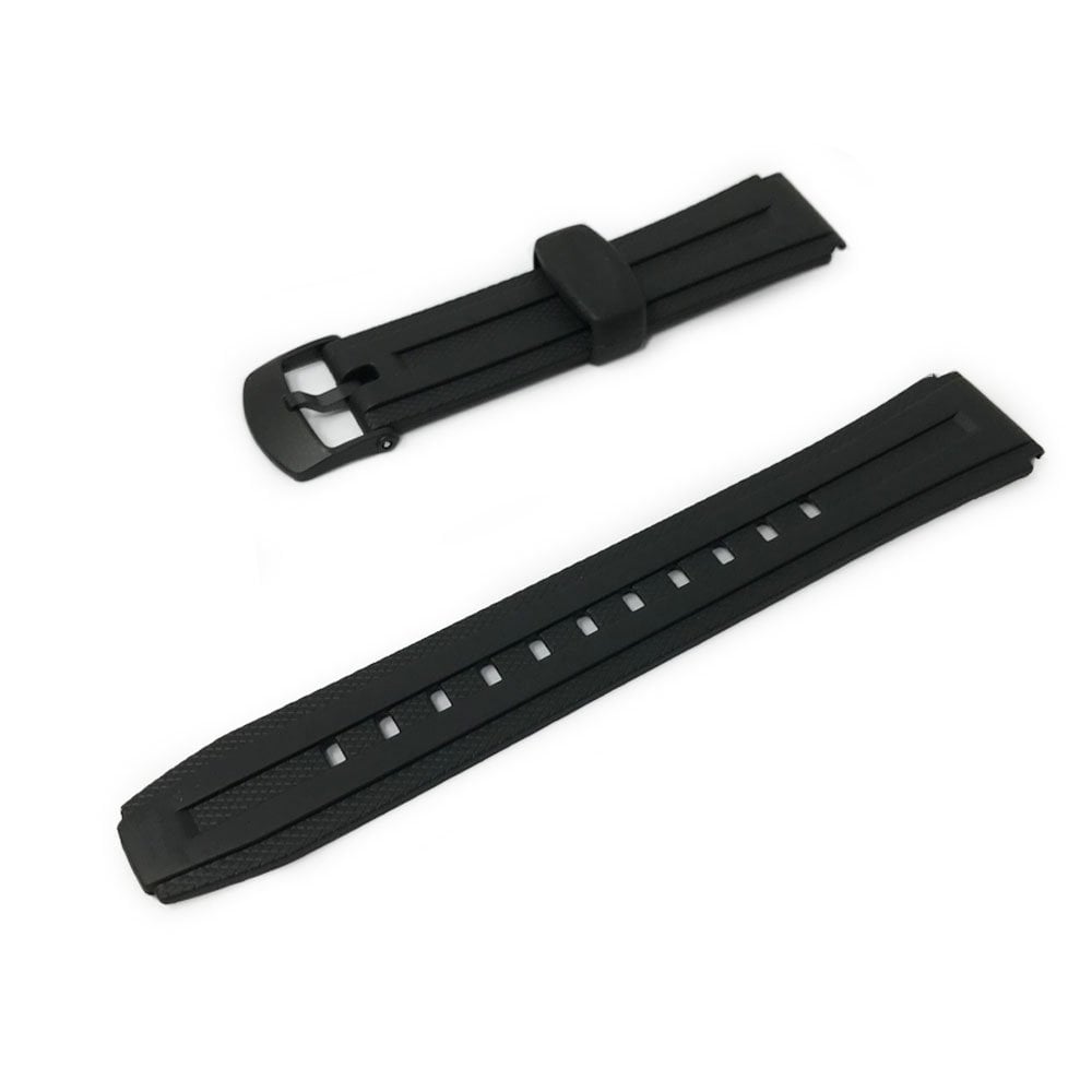 Casio Black Watch Strap 10268500