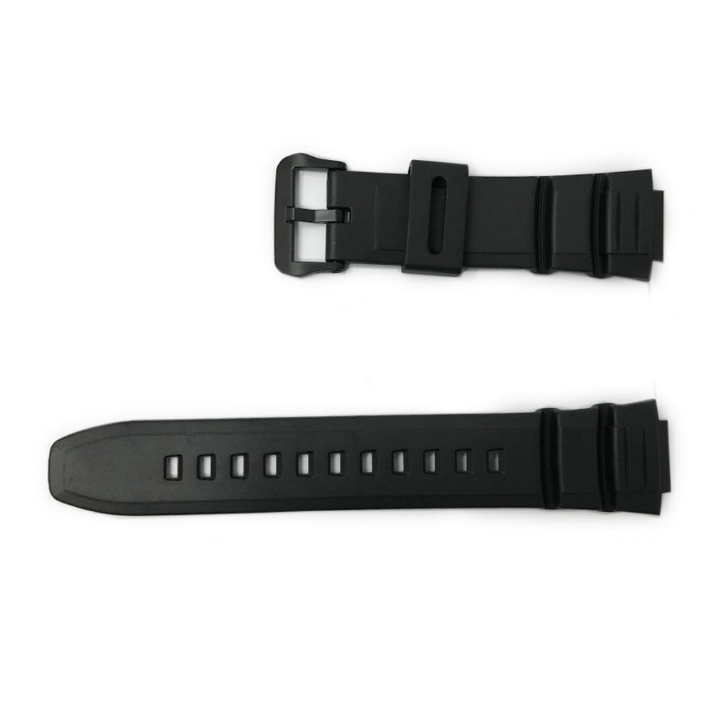 Casio Black Watch Strap 10395874
