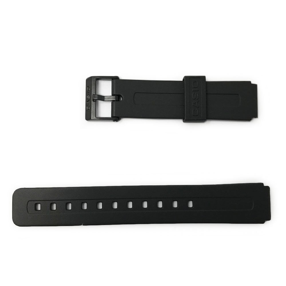 Casio Black Watch Strap 10108579