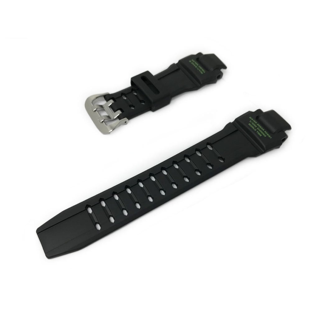Casio Black Watch Strap 10397907