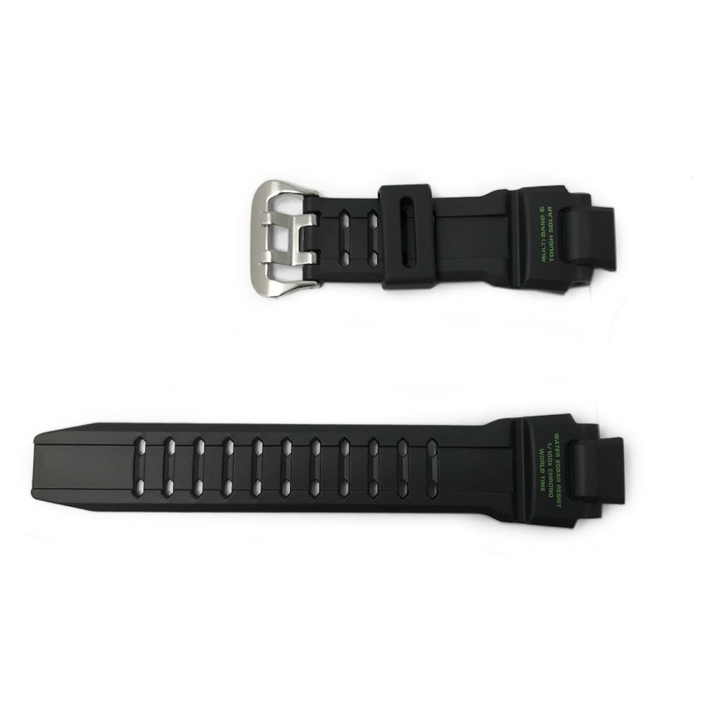 Casio Black Watch Strap 10397907