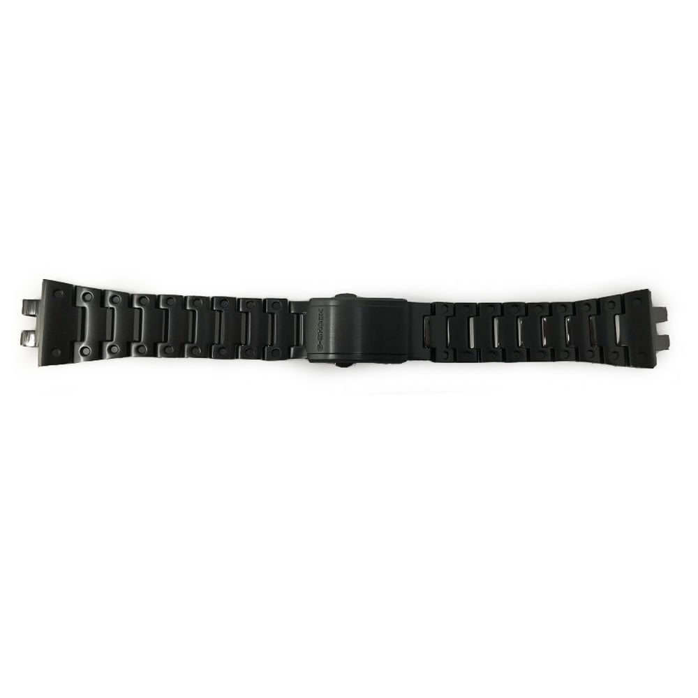 Casio Black Metal Watch Strap 10575749