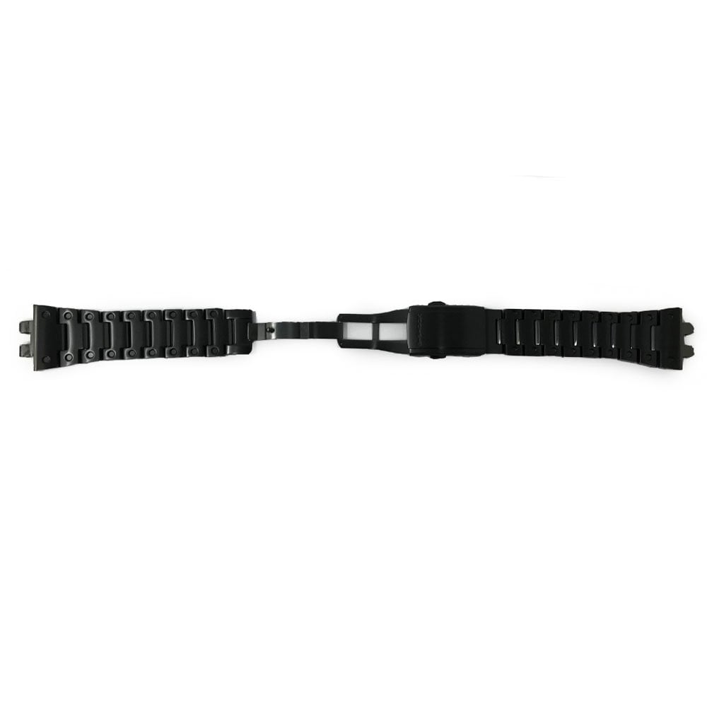 Casio Black Metal Watch Strap 10575749