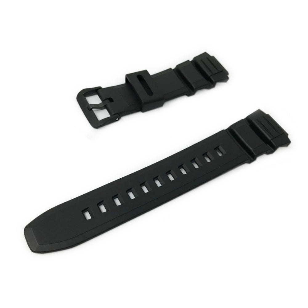 Casio Black Watch Strap 10397960