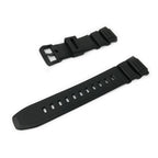 Casio Black Watch Strap 10397960