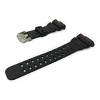 Casio Black Watch Strap 10365763