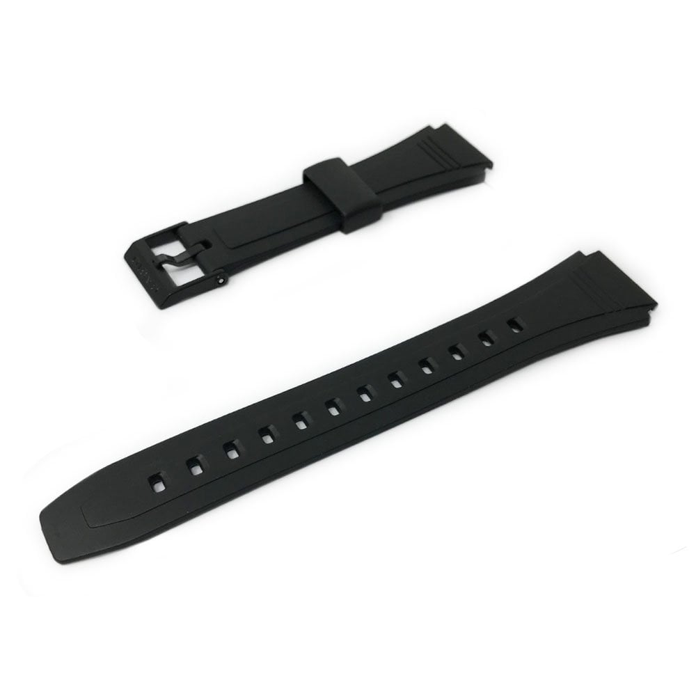 Casio Black Watch Strap 10079756