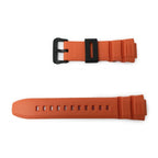 Casio Orange Watch Strap 10526077