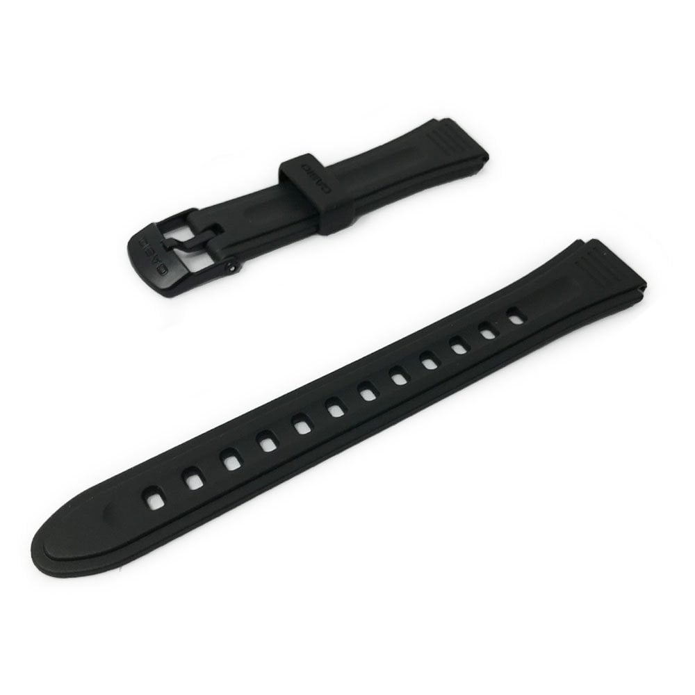 Casio Black Watch Strap 10177113