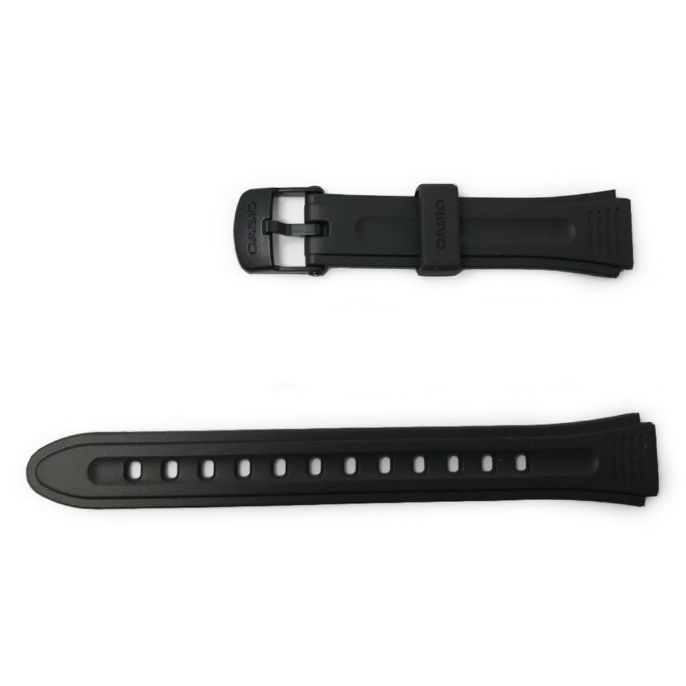 Casio Black Watch Strap 10177113