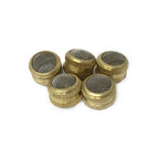 Anchor Small 16mm Brass Ultrasonic Mesh Cleaning Basket - Set of 5