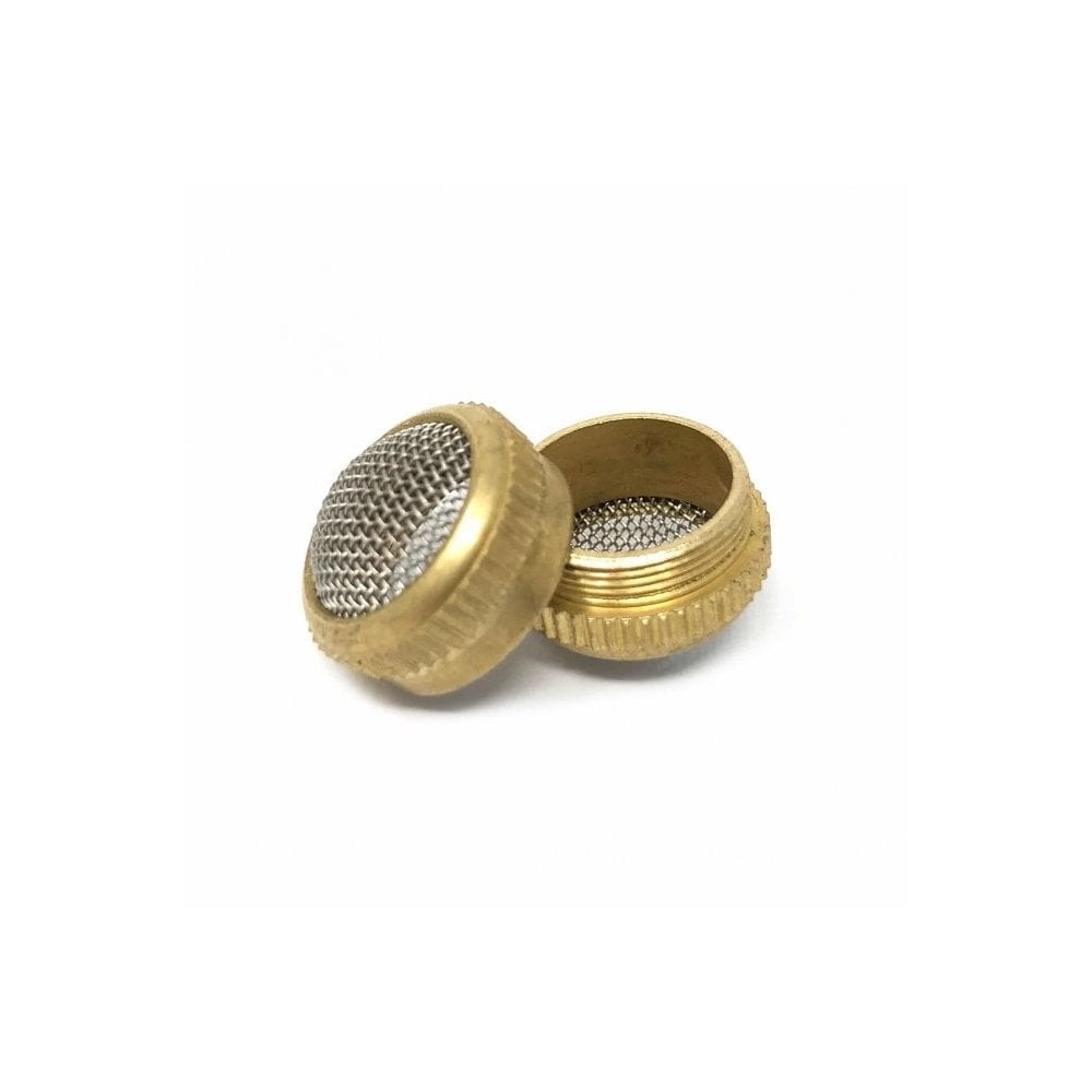 Anchor Small 16mm Brass Ultrasonic Mesh Cleaning Basket - Set of 5