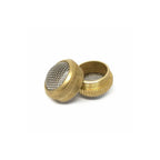 Anchor Small 16mm Brass Ultrasonic Mesh Cleaning Basket - Set of 5