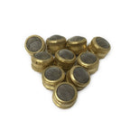 Anchor Small 16mm Brass Ultrasonic Mesh Cleaning Basket - Set of 10