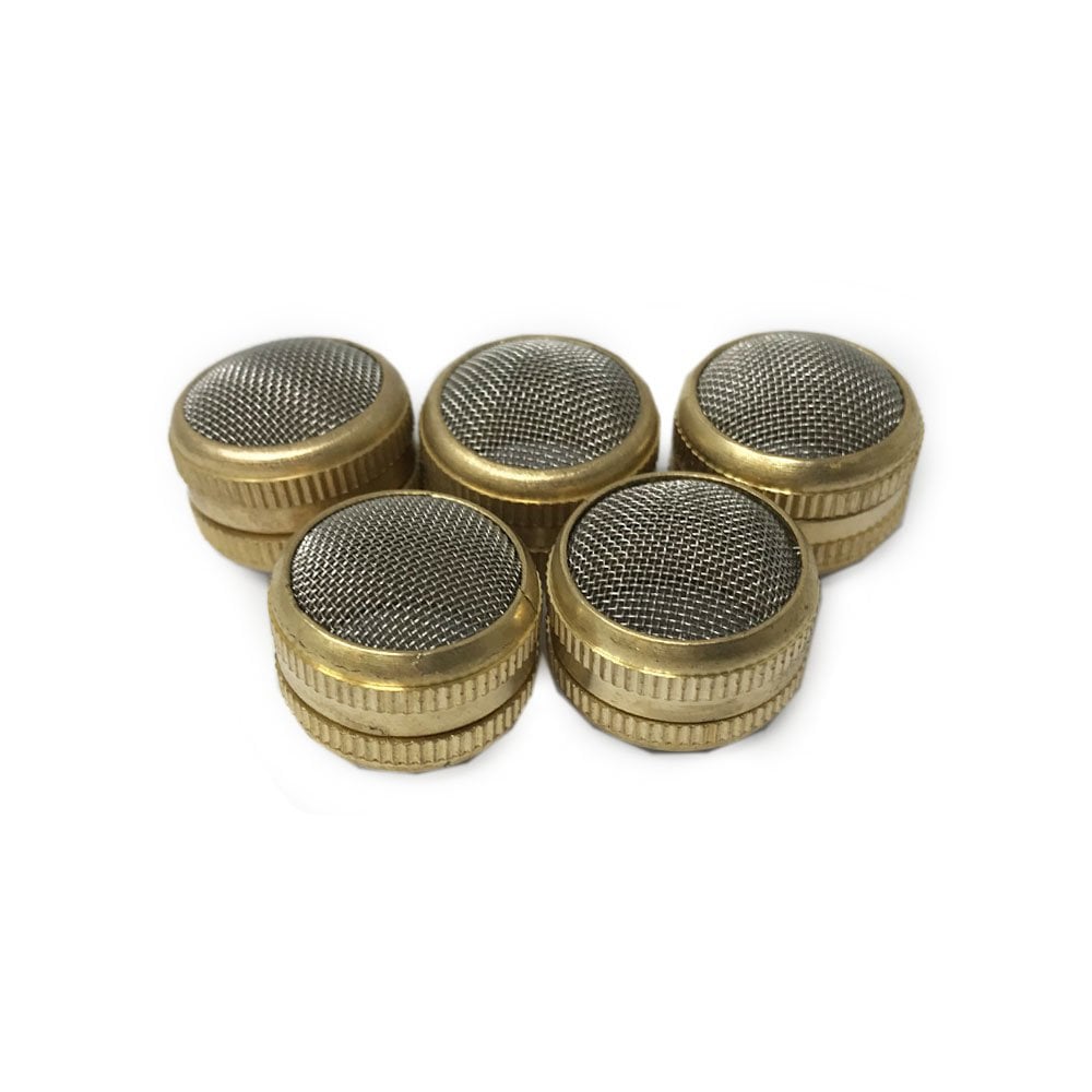 Anchor 25mm Brass Ultrasonic Mesh Cleaning Basket - Set of 5