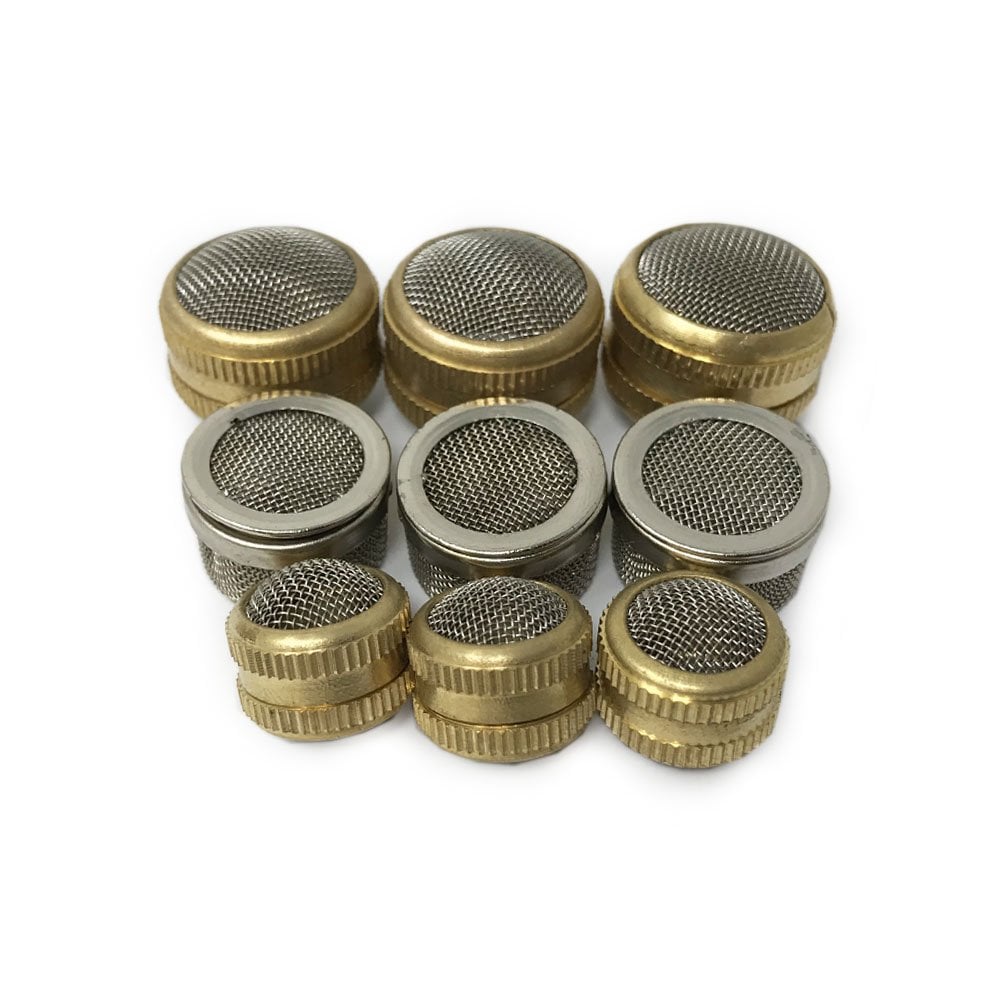 Anchor Ultrasonic Mesh Cleaning Baskets - Bundle of 9