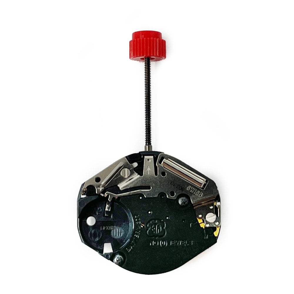 ETA 802.102 Quartz Watch Movement