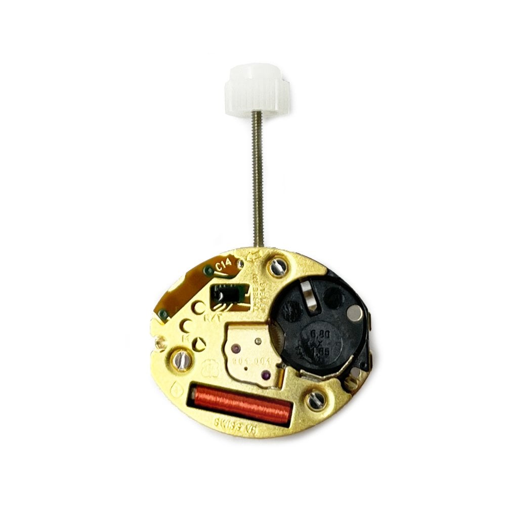 ETA 901.001 Quartz Watch Movement