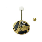 ETA 901.001 Quartz Watch Movement