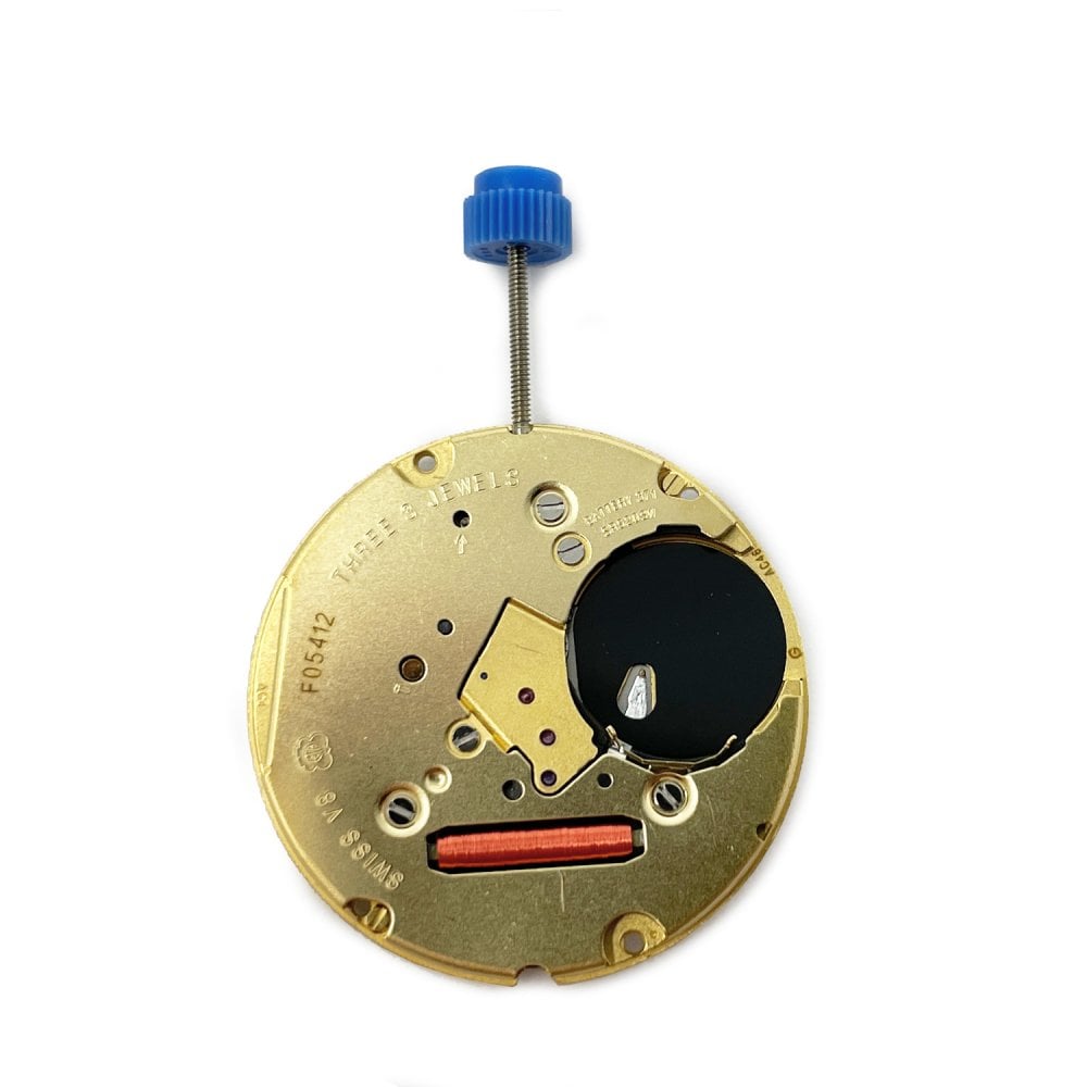 ETA F05.412 Quartz Watch Movement