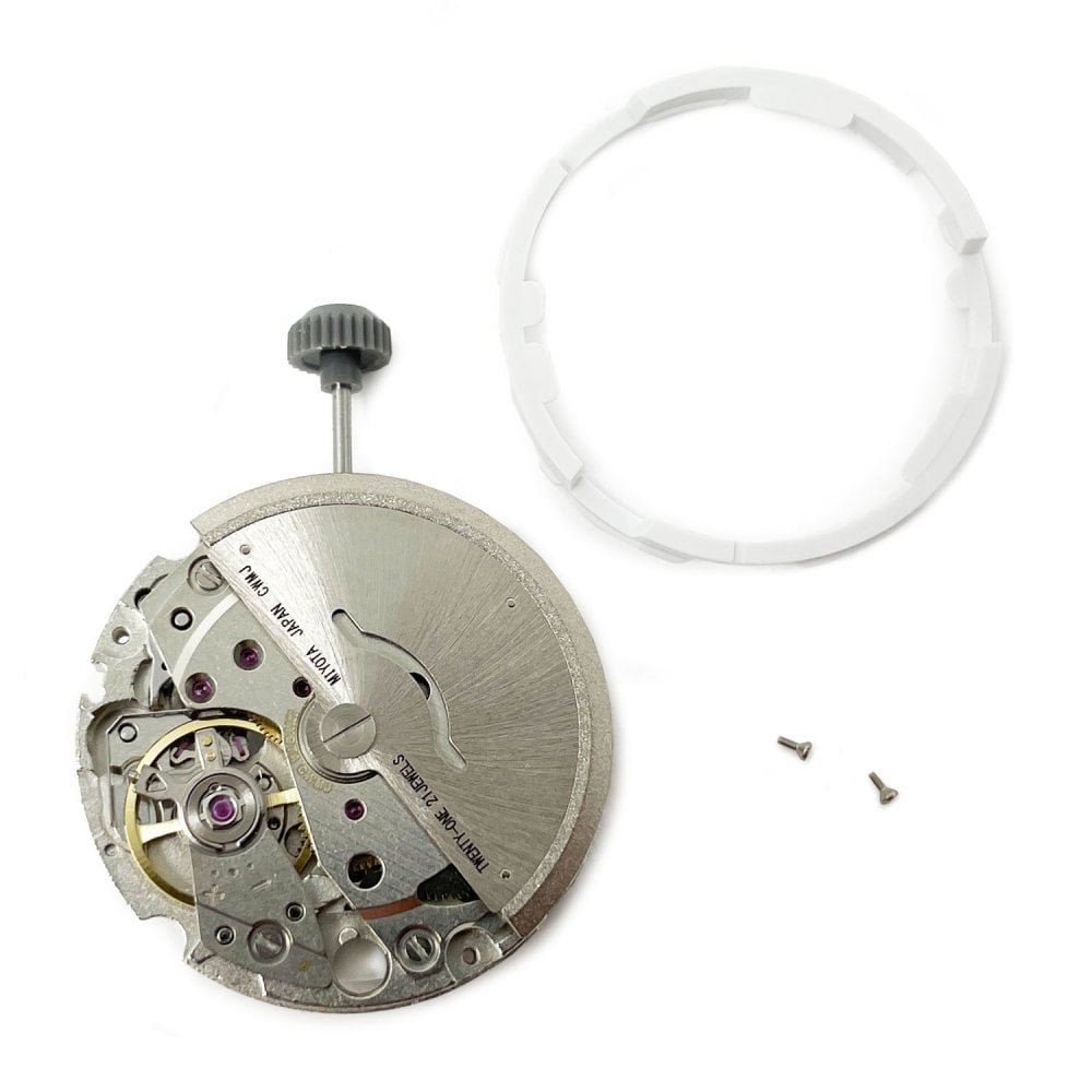 Miyota 8215 Automatic Mechanical Watch Movement (Date at 3h)