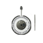 Miyota GM12 Quartz Watch Movement (Date at 3h)