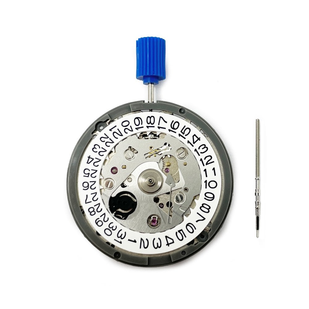 Hattori NH35 Mechnical Watch Movement (Date at 3h)