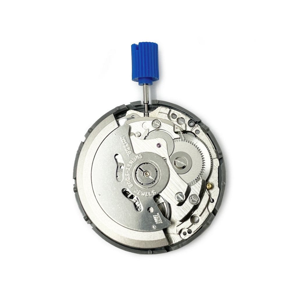 Hattori NH35 Mechnical Watch Movement (Date at 3h)