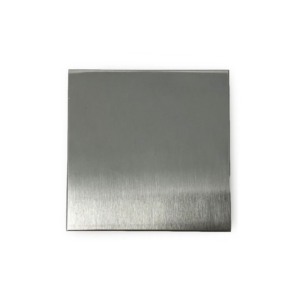 Steel Bench Block 2" x 2" x 3/4"