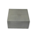 Steel Bench Block 2" x 2" x 3/4"