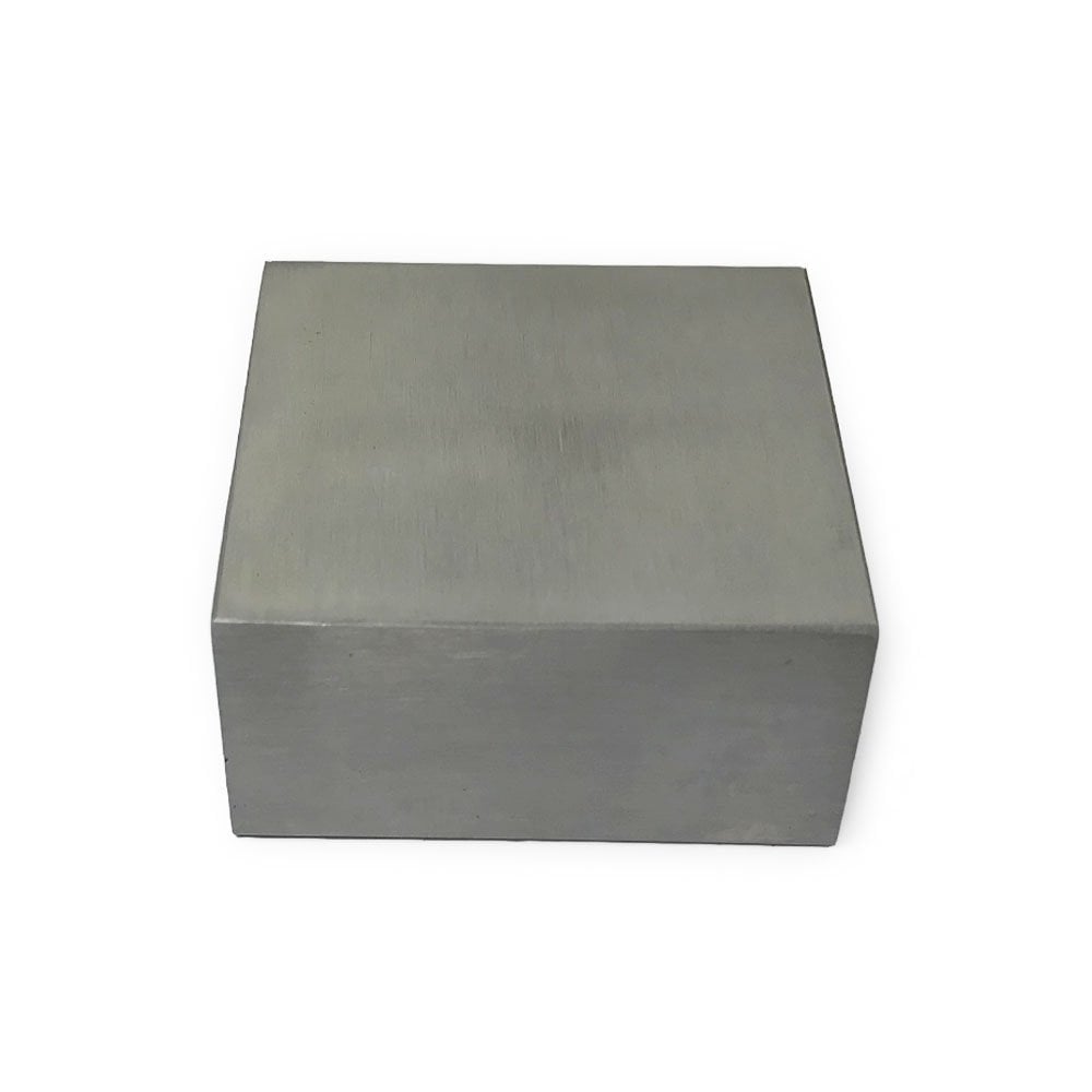 Steel Bench Block 2" x 2" x 3/4"