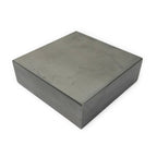 Steel Bench Block 4" x 4" x 3/4"