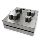 Butterfly Disc Cutter, Set of 4 Punches