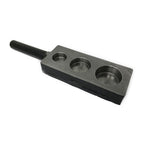 Ingot Mould 3 Round Cylinder Moulds