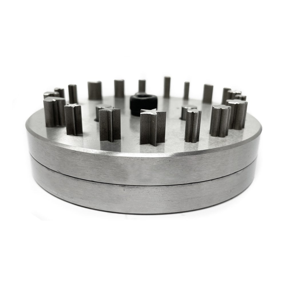 Micro Charm Disc Cutter (Set of 19 Punches)