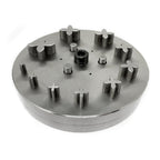 4 Petal Flower Disc Cutter (Set of 10 Punches)