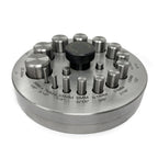 Round Disc Cutter Set of 14 (3mm - 25.4mm)
