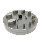 Oval Disc Cutter Set of 10 (4mm - 30mm)
