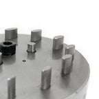 Oval Disc Cutter Set of 10 (4mm - 30mm)