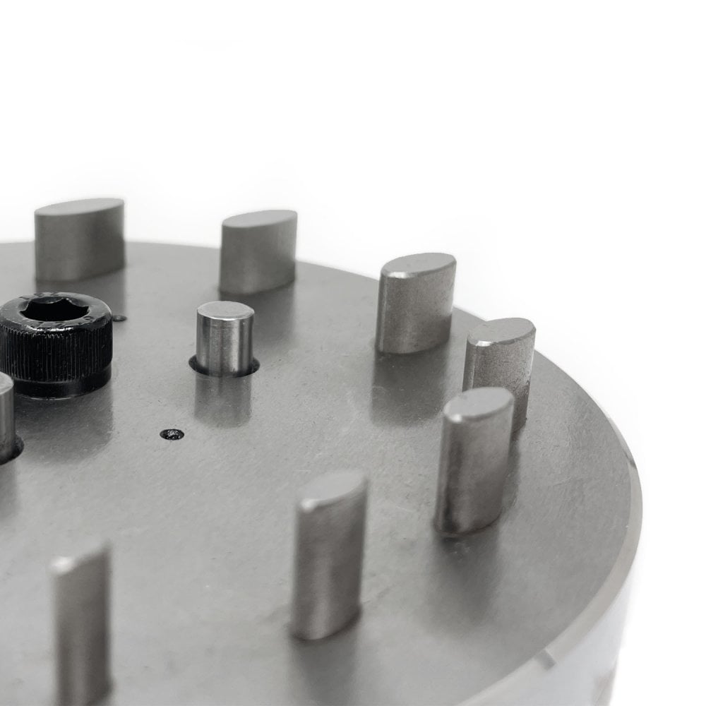Oval Disc Cutter Set of 10 (4mm - 30mm)