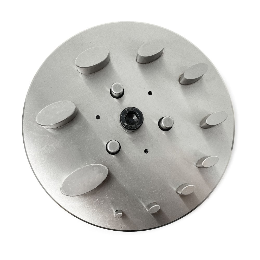 Oval Disc Cutter Set of 10 (4mm - 30mm)