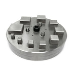 Square Disc Cutter Set of 10 (6mm - 31mm)
