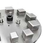 Square Disc Cutter Set of 10 (6mm - 31mm)