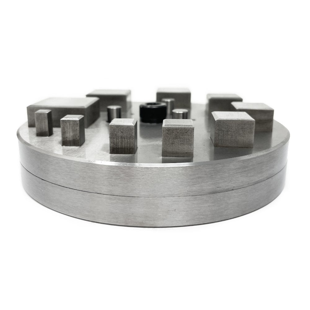 Square Disc Cutter Set of 10 (6mm - 31mm)