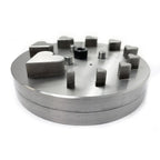Heart Disc Cutter Set of 10 (6mm - 31mm)